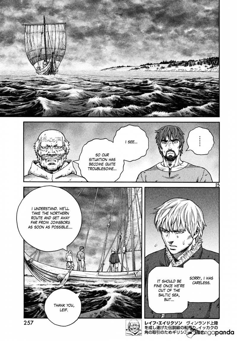 Vinland Saga, Chapter 127 image 25